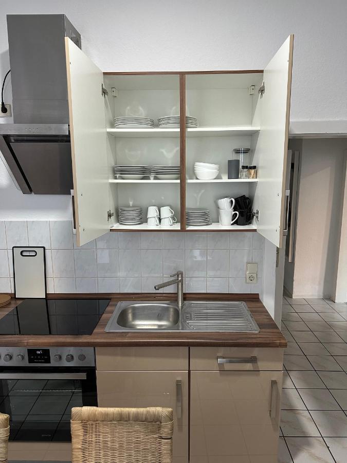 Fewo For Max 6 Guests Near Hagen-City ฮาเกิน ภายนอก รูปภาพ