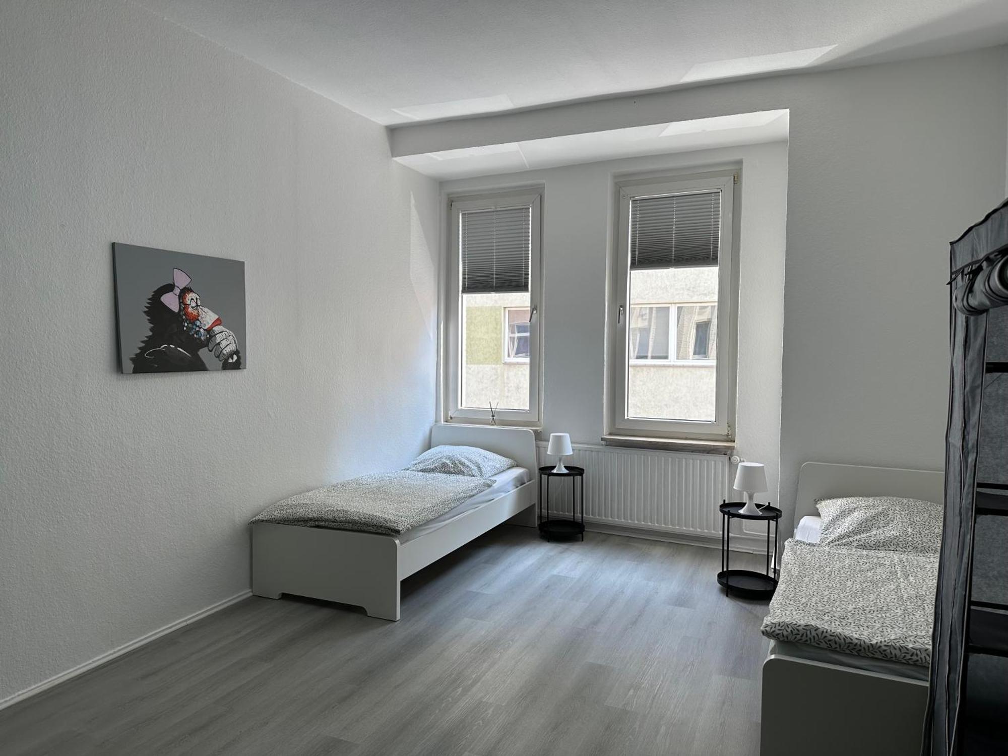Fewo For Max 6 Guests Near Hagen-City ฮาเกิน ภายนอก รูปภาพ