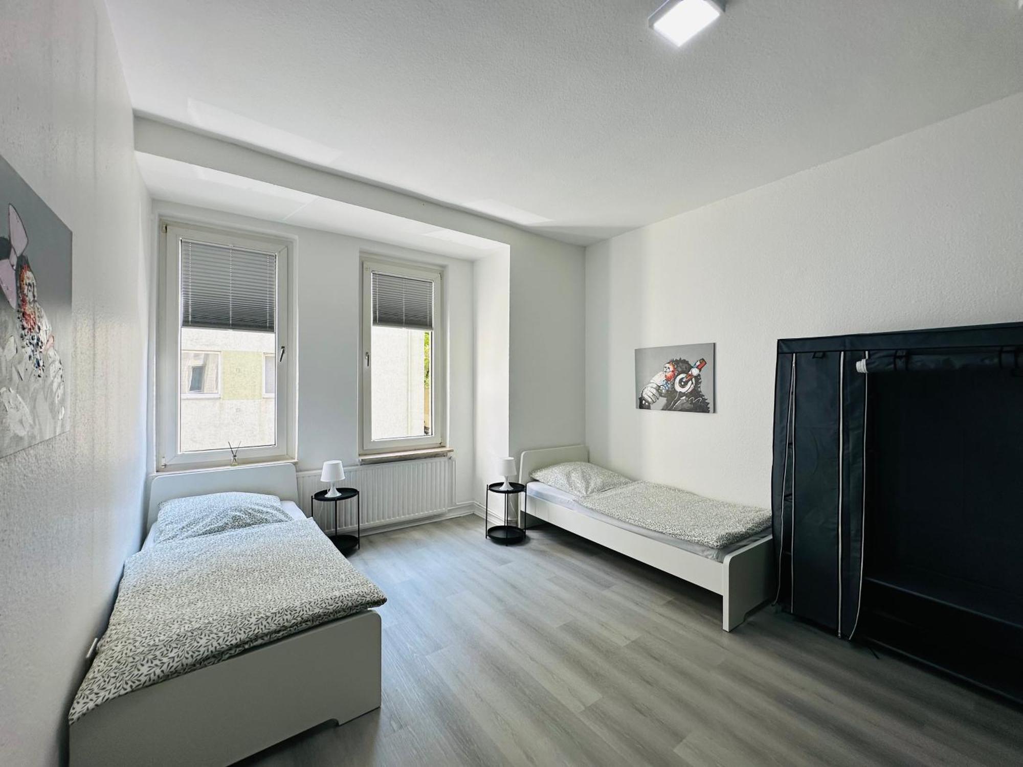 Fewo For Max 6 Guests Near Hagen-City ฮาเกิน ภายนอก รูปภาพ