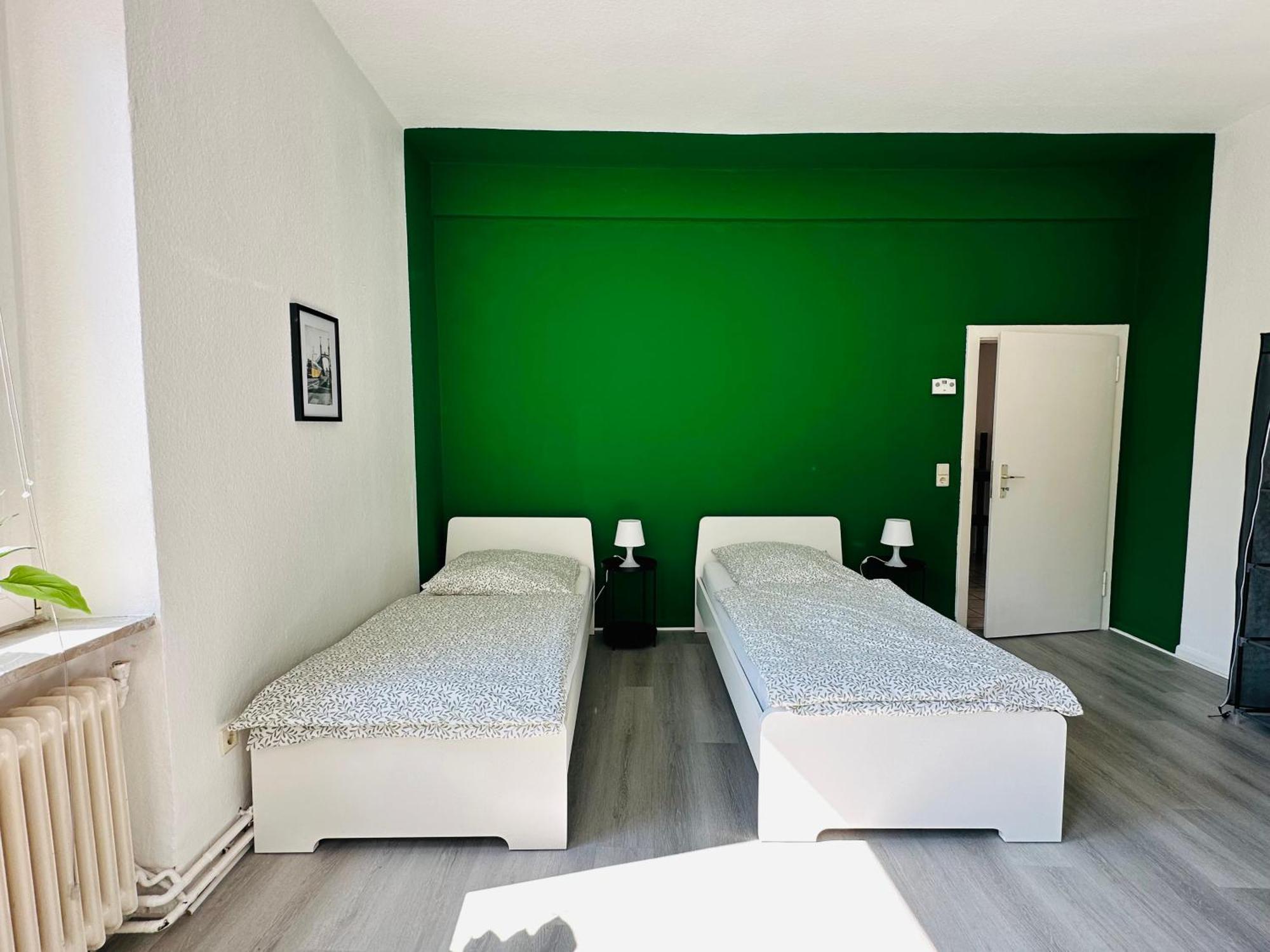 Fewo For Max 6 Guests Near Hagen-City ฮาเกิน ภายนอก รูปภาพ