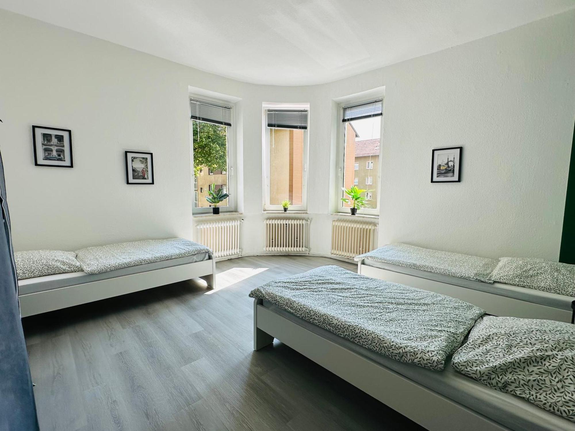 Fewo For Max 6 Guests Near Hagen-City ฮาเกิน ภายนอก รูปภาพ